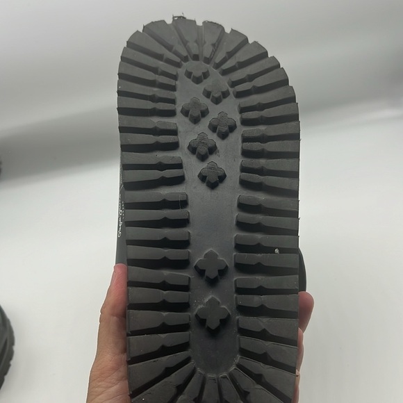 Pepe Jeans - Urban Black 2 Strap Lightweight Birkenstock like Sandals Size 10 - Picture 15 of 15